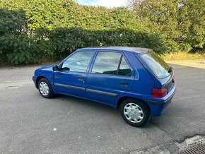 Peugeot 106, benzín - 5