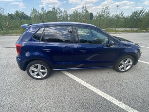 VW Polo automat - 1,2 TSI Highline DSG - 5