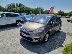 Citroën C4 Picasso 1.6 HDi 16V 112k Exclusive - 5