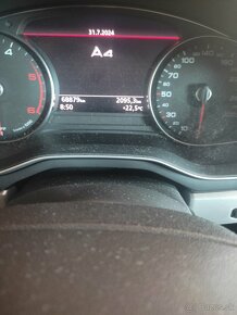 Audi A4 B9 TDI S Tronic Drive Select 2019 - 5