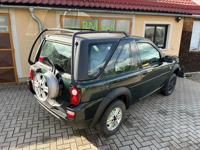 Land Rover Freelander 2.0 TD4 82 KW 3 dv. - Náhradní díly - 5