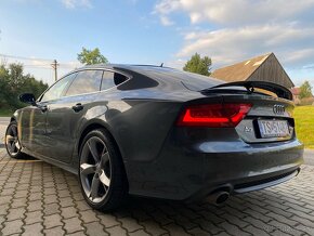 Audi A7 Sportback 3.0 BiTDI Quattro - 5