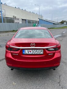 Mazda 6 2,5 Revolution top 2016 - 5