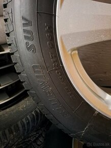 Zimne kolesa 5x114.3 r17 215/60 r17 - 5