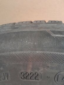 Zimné pneumatiky Barum Polaris 195/65 R15 - 5