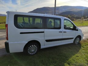 Predám osem miestnu dodávku Fiat Scudo - 5