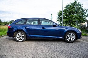 Audi A4 Avant 2.0 TDI S tronic - 5