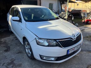 Škoda Rapid 2012 LPG - 5