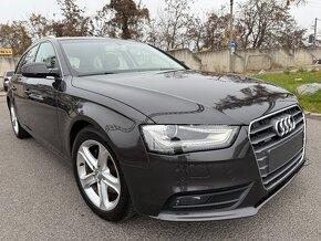 Audi A4 B8.5 Avant 2.0 TDI 110kw Quattro Manuál Webasto - 5