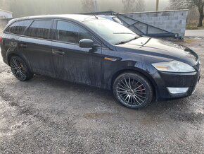 Ford Mondeo 2.0TDCi - 5