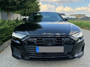 Predám AUDI A6 50 3.0TDI Quattro 3xS-line AT8 Slovenské auto - 5