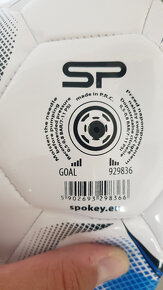 Spokey Futbalová lopta Goal 942598 žltá - 5