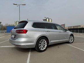 Volkswagen Passat Variant B8 1.8 TSI DSG Highline - 5