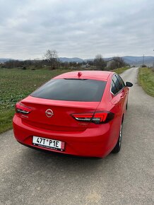 OPEL INSIGNIA GRAND SPORT 1,5iTURBO - 5