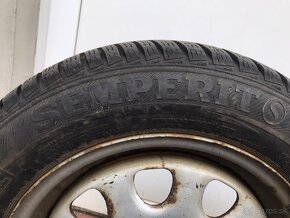 175/65 R14 zimne pneu SEMPERIT 4x100 R14 - 5