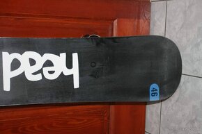 snowboard Head 146 cm - 5