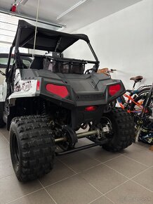 Predám buginu Polaris RZR 170 ATI - 5