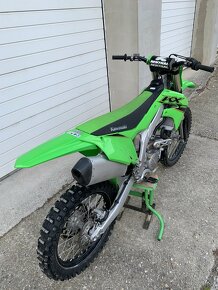 Kawasaki KX 250 2022 (kxf 250) - 5