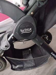 Trojkolesový kočík Britax Romer - 5