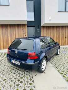 VW Golf 4 - 5