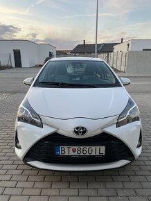 REZERVOVANE - Toyota Yaris 1.5 - 2019, AUTOMAT, 55tis km - 5