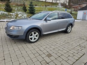 Audi a6 c6 allroad 171kw - 5