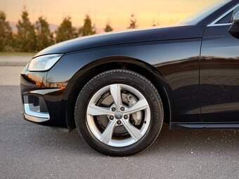 Audi A4 Avant S-Line 40 TDI -140kw -ODPOČET DPH -2020 - 5