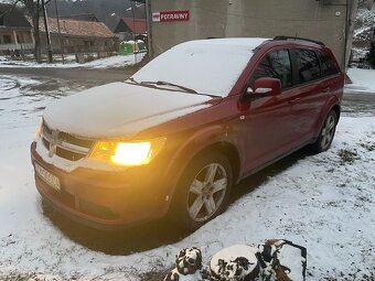 Dodge Journey 2.0 CRD - 5