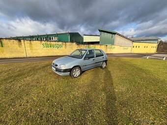 Citroen Saxo 1.1i,140000km,nová stk,Nova spojka - 5