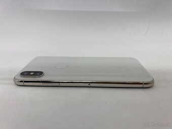 IPHONE XS SILVER 64GB ZÁRUKA - STAV AKO NOVÝ - 5