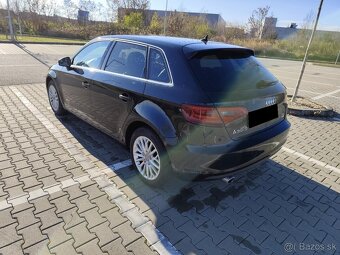 Audi A3 Sportback 1.6 TDI Ambiente - aj na 0% akontáciu - 5