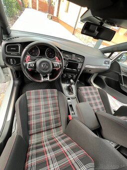 Volkswagen Golf 7 GTI 2.0 TSI DSG - 5