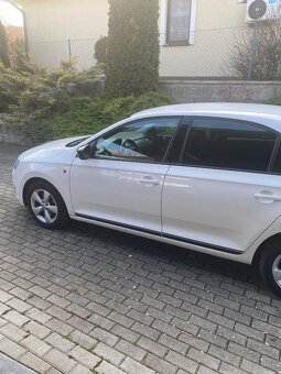 Škoda Rapid 1.6 tdi diesel - 5