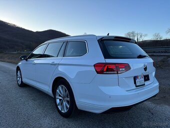 Volkswagen Passat B8 2.0TDi DSG 2021 - 5