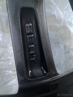 Originál SEAT disky 5x112 R18 - 5