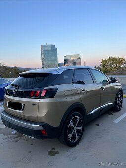 Peugeot 3008 GT Line, 2018, 6st. automat - 5