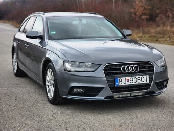 Predám Audi A4 Avant B8.5 - 5