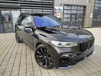 BMW X7 xDrive M50i A/T M-Packet 530PS V8 / 2021 - 5