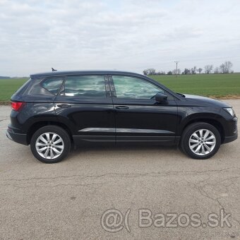 Seat Ateca 2.0Tdi Style 6r. manuál model 2022 - 5