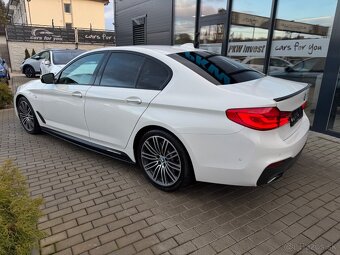 BMW Rad 5 530d x-Drive M-Sport Performance A/T - 5