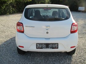 Dacia Sandero 1.2 16V - 5