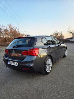 BMW rad 1 118i M Sport Shadow A/T - 5