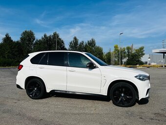 BMW x5 f15 30d 190kw X-drive ,,Original Performance - 5