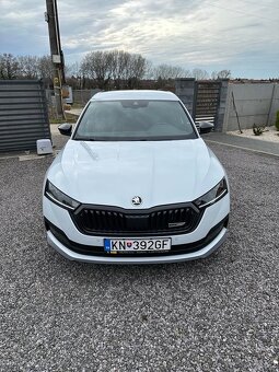 Predám Škoda Octavia Sportline 1.5TSI - 5