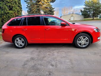 Škoda octavia 3 2,0 TDI - 5