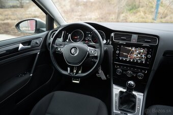 2018 VW Golf Variant 2.0 TDI 110 kW | výhrevy ACC ťažné - 5