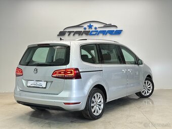 VW Sharan 2.0 TDI SCR BMT 150k Highline DSG - 5