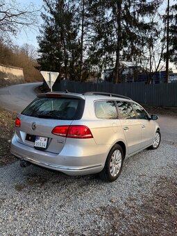 Volkswagen Vw Passat B7 Combi 2.0 TDI 100kw Commonrail - 5