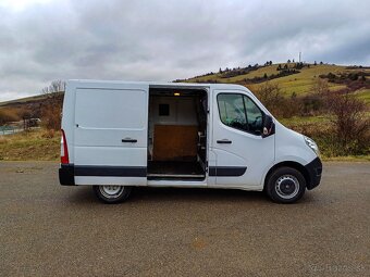 Renault Master Furgon 2.3 dCi 145 L1H1P2, 107 kW - 5