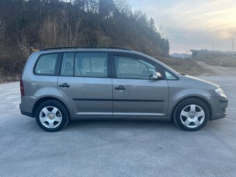 VOLKSWAGEN TOURAN 1.9 tdi 2008 ❗️bez DPF❗️ - 5